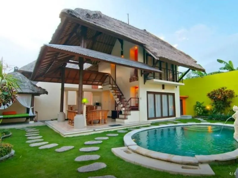 Athena Garden Villa Seminyak אינדונזיה