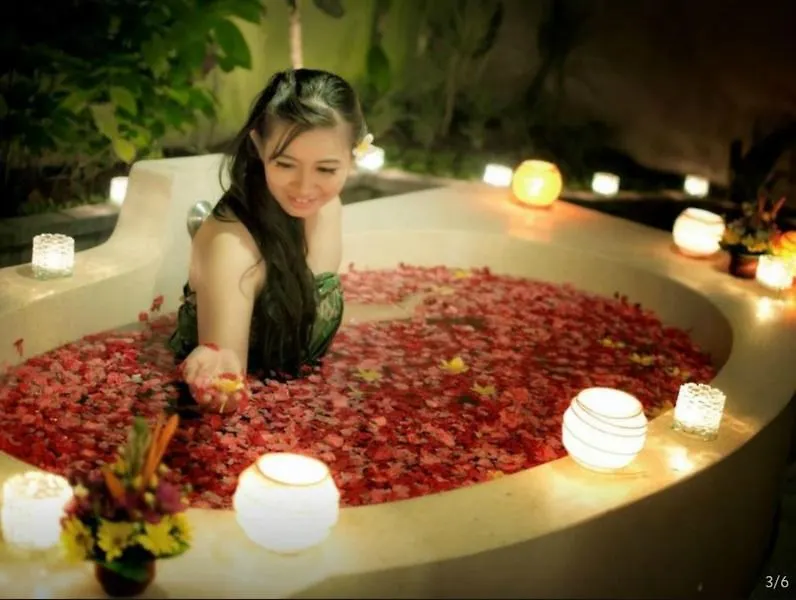 Athena Garden Villa Seminyak  סמיניאק