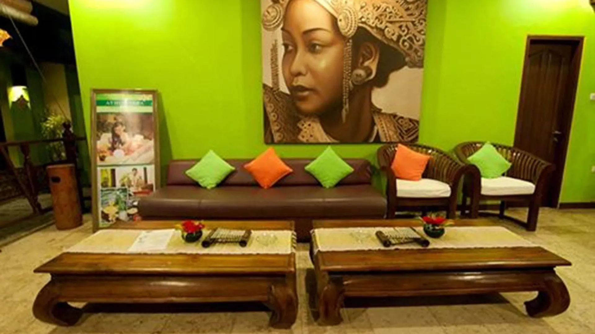 Athena Garden Villa Seminyak  סמיניאק