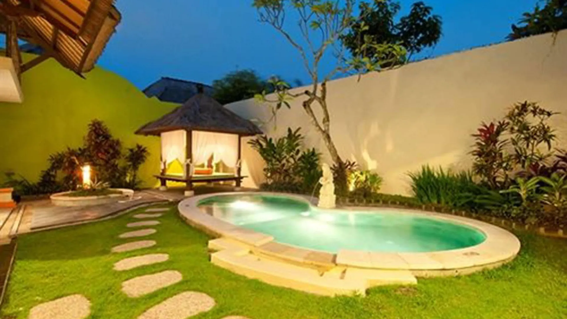 Athena Garden Villa Seminyak