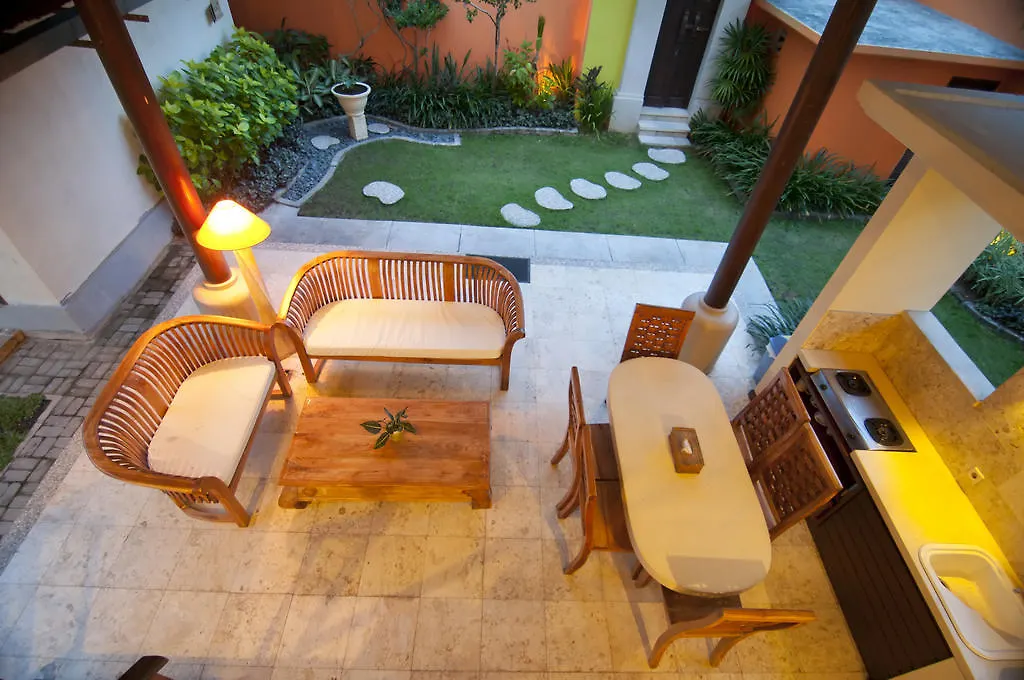 Athena Garden Villa Seminyak אינדונזיה