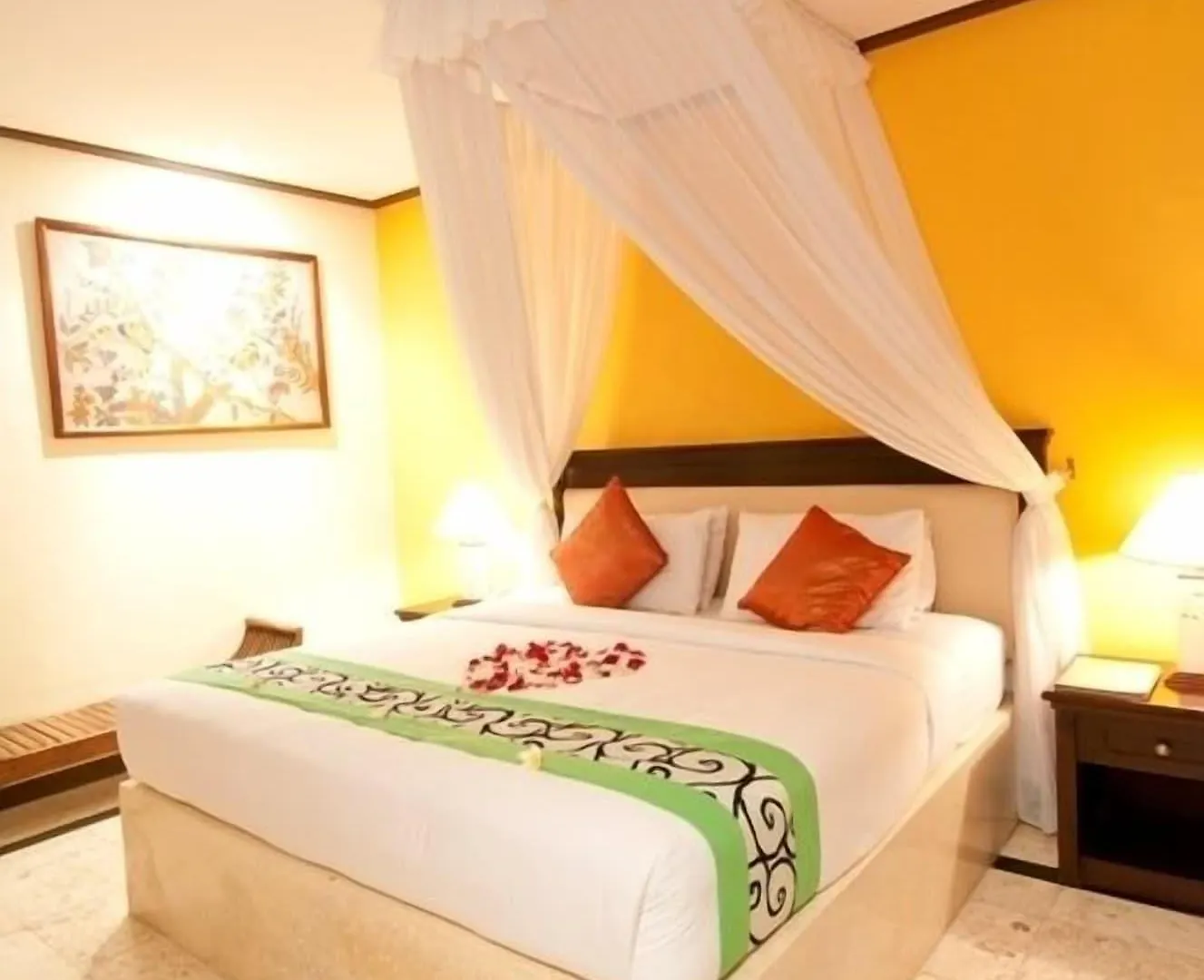 Athena Garden Villa Seminyak
