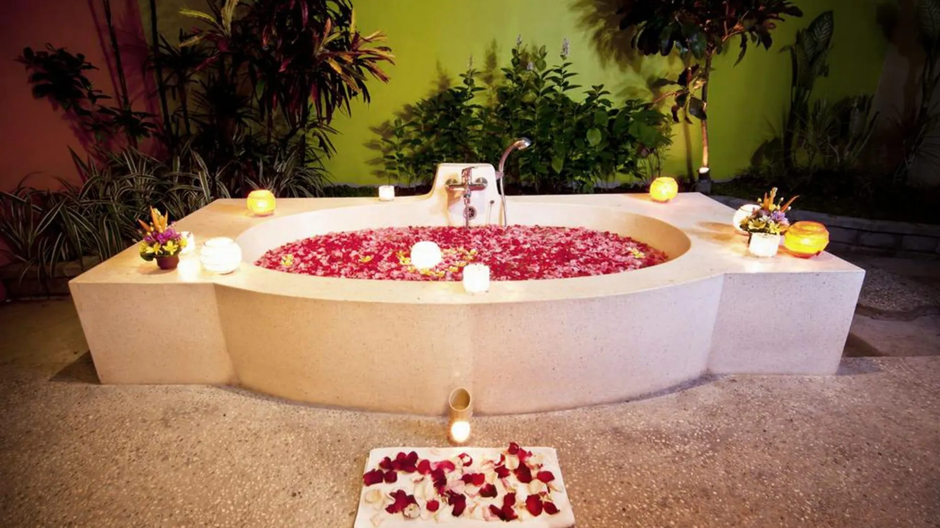 Athena Garden Villa Seminyak