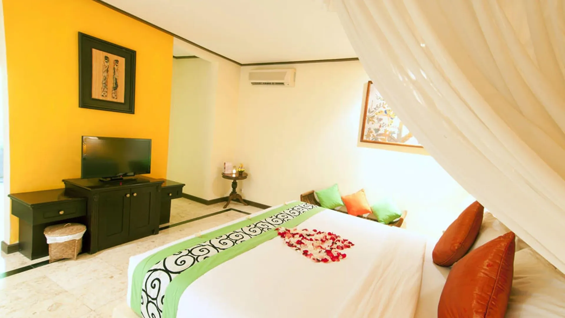 Athena Garden Villa Seminyak 0*,