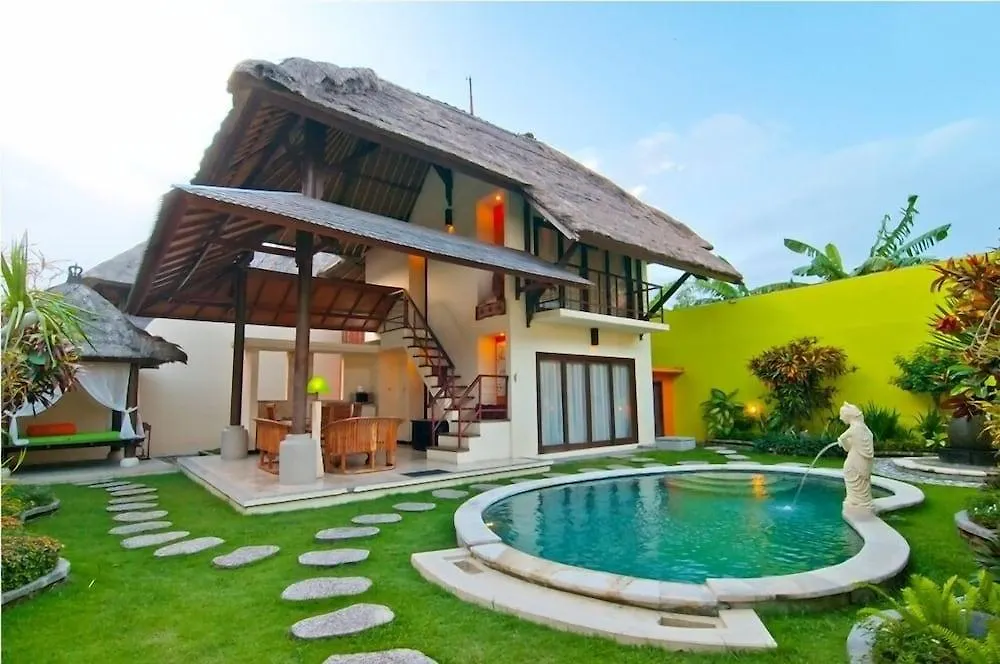Athena Garden Villa Seminyak