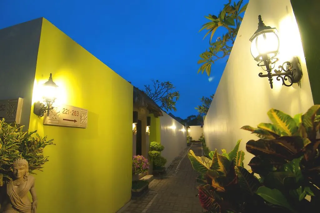 Athena Garden Villa Seminyak
