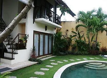 Athena Garden Villa Seminyak