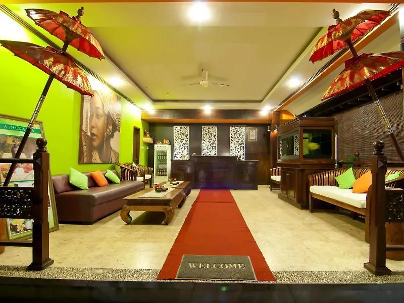 Athena Garden Villa Seminyak 0*,  Indonésie