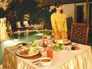 Athena Garden Villa Seminyak Indonésie