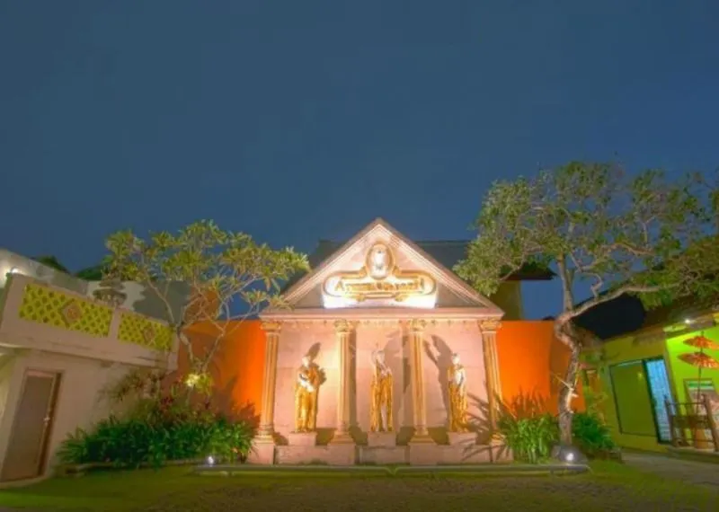Athena Garden Villa Seminyak