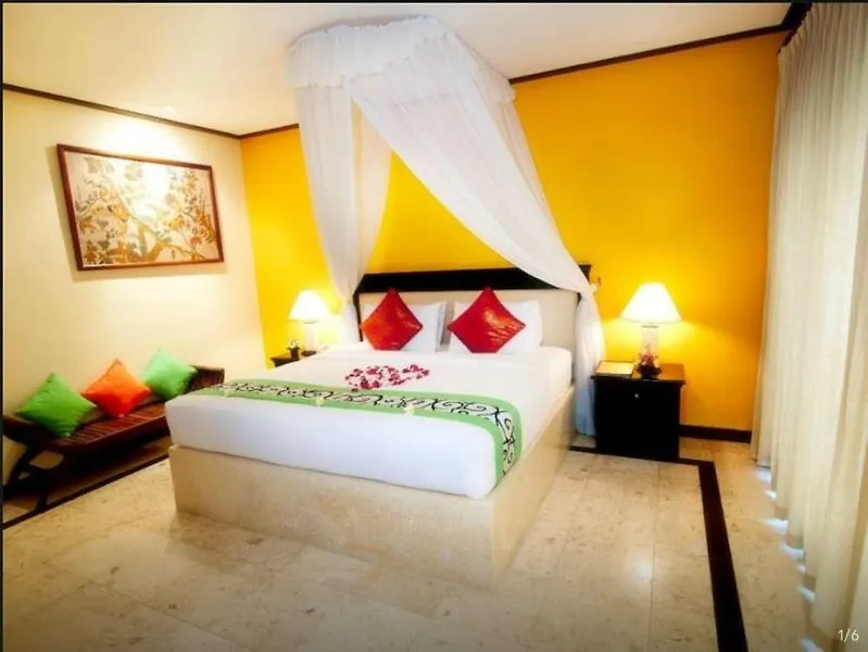 Athena Garden Villa Seminyak