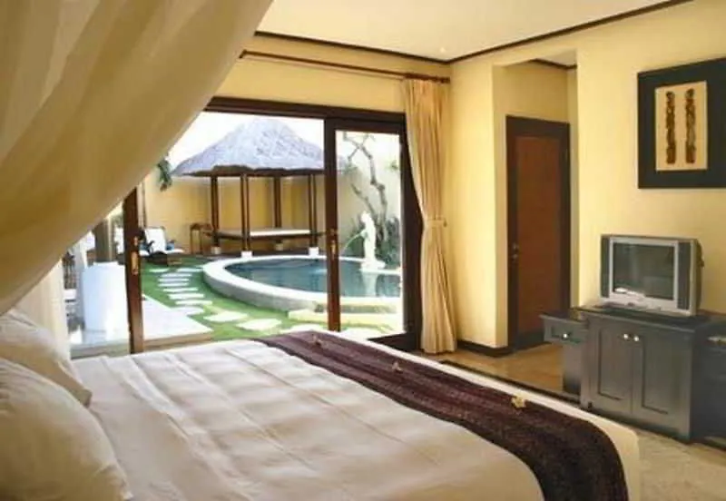 Athena Garden Villa Seminyak