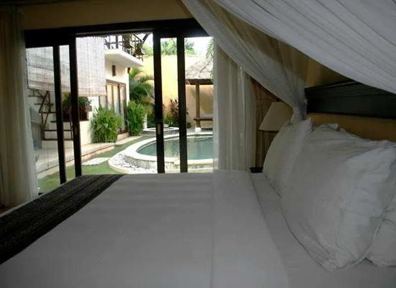 Athena Garden Villa Seminyak Indonésie