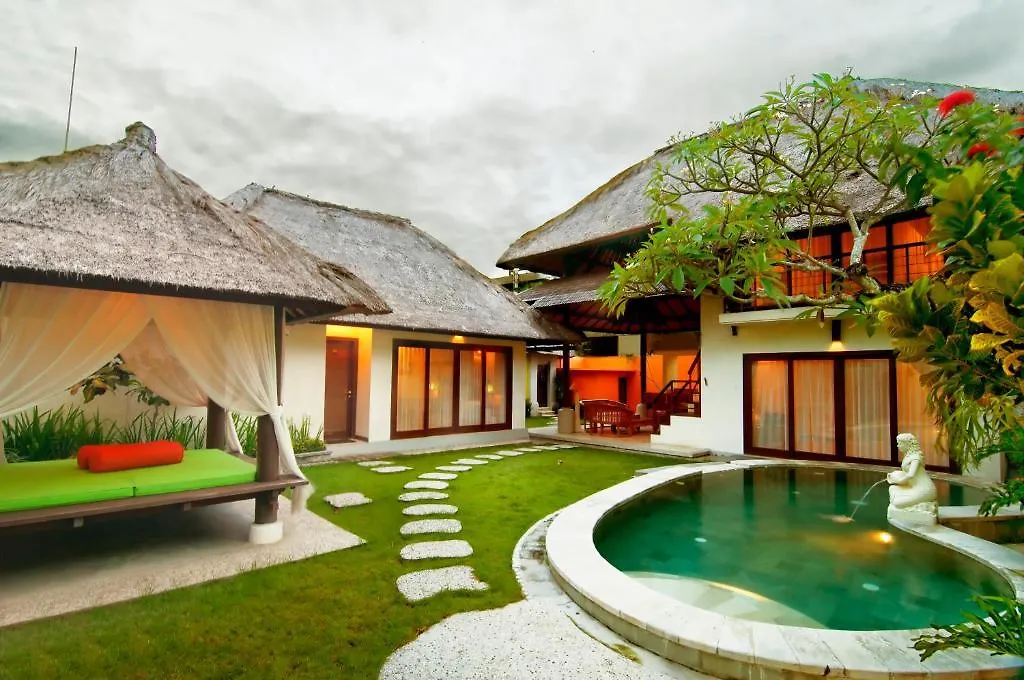 Athena Garden Villa Seminyak Indonésie