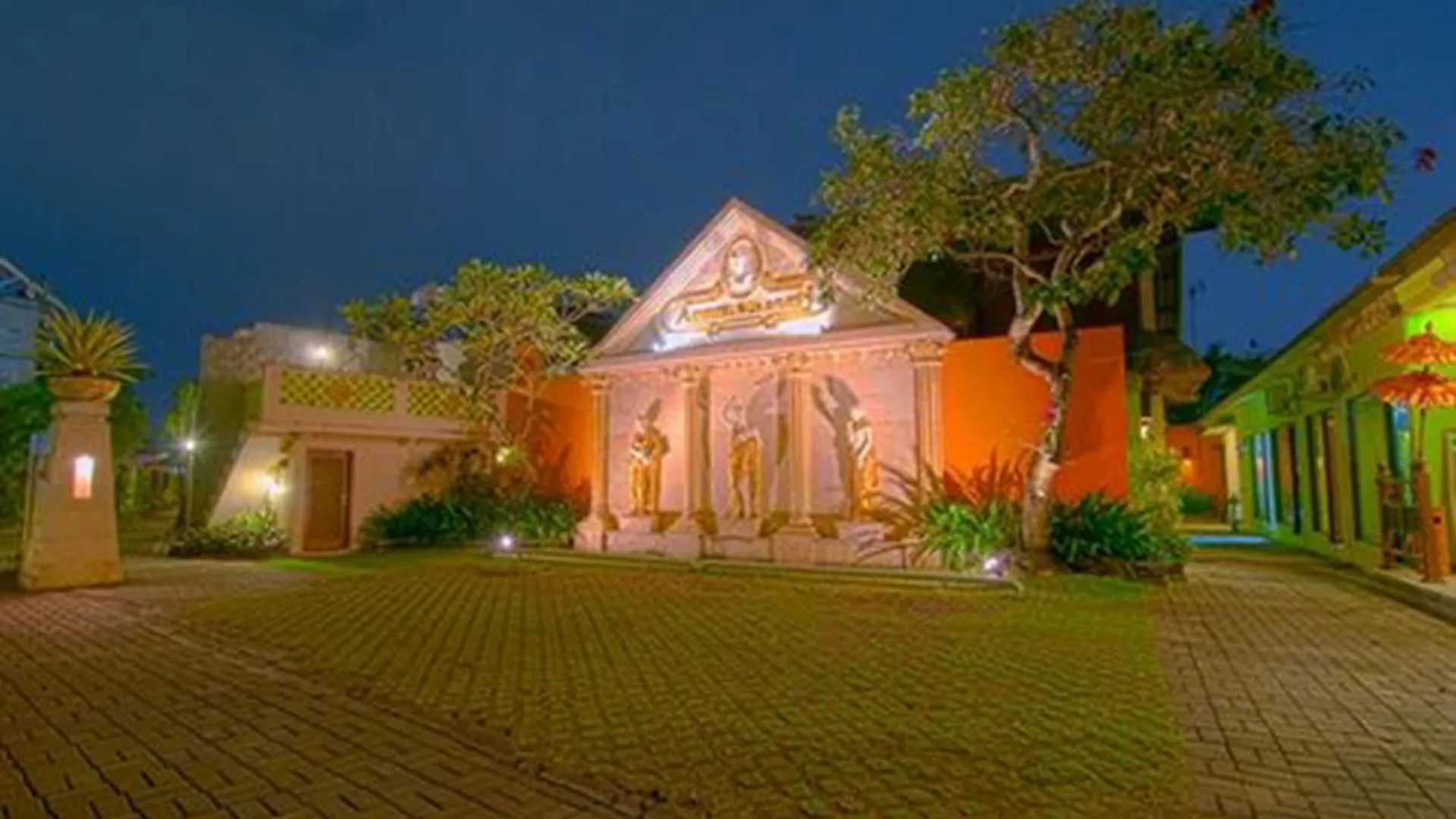 Athena Garden Villa Seminyak Indonésie