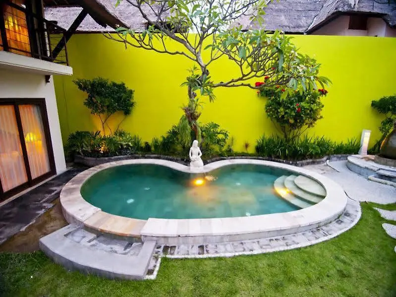 Athena Garden Villa Seminyak