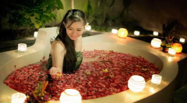 Athena Garden Villa Seminyak Indonésie