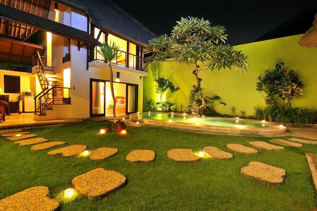 Athena Garden Villa Seminyak