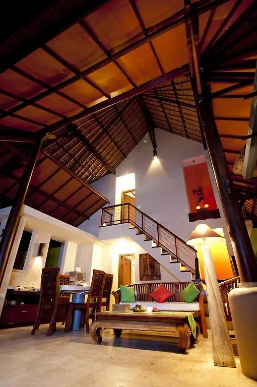 Athena Garden Villa Seminyak